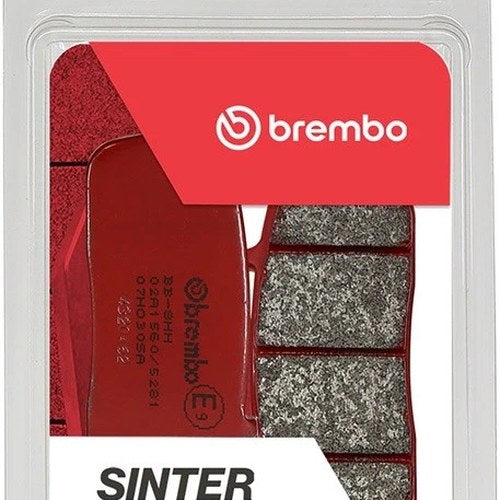 Brembo SA Sintered Brake Pads Front #07HO30SA