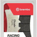 Brembo RC Carbon Ceramic Track Brake Pads #07BB37RC