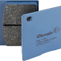 Brembo Carbon Ceramic Brake Pads Rear #07KS0207 for Suzuki/Kawasaki