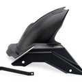 Puig Rear Tire Hugger Matte Black #21699J for Suzuki GSX-8S/GSX-8R/GSX-8TT