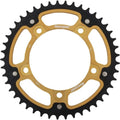 Supersprox Stealth Rear Sprocket 525 45T Gold RST-1792-45-GLD for Suzuki/Triumph