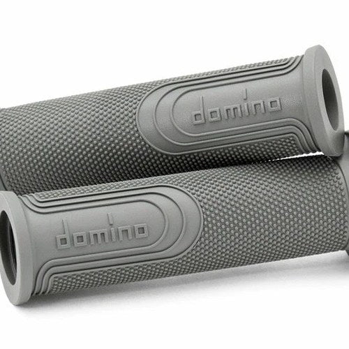 G2 Ergonomics Domino Street Style Dual Compound Grips Grey