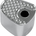Eddie Trotta Ignition Switch Cover Chrome #TC-081 Harley Davidson