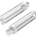 Arlen Ness Footpegs 10-Gauge Chrome #06-104 Harley Davidson