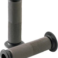 Driven Superbike Grips 7/8" Open End Gray