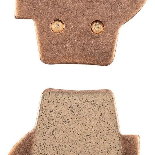 Moto-Master Nitro Brake Pads Sintered #94321-PU for Honda