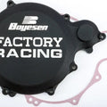 Boyesen Clutch Cover Black #CC-32B for Yamaha WR250Z/YZ250 2-Stroke