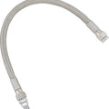 DS Universal Braided Oil Line With 1/8" Npt Fittings 13"