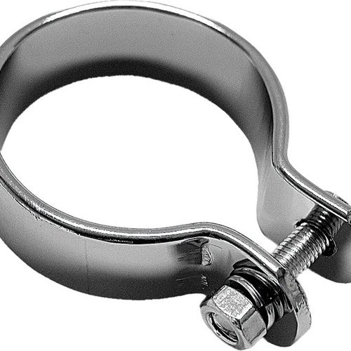 Emgo Exhaust Clamp 1.75" #80-62342 Harley Davidson
