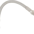 DS Universal Braided Oil Line With 1/8" Npt Fittings 9"