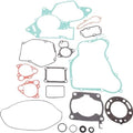 Moose Complete Engine Gasket Kit #94821 Honda CR125R 1988-1989