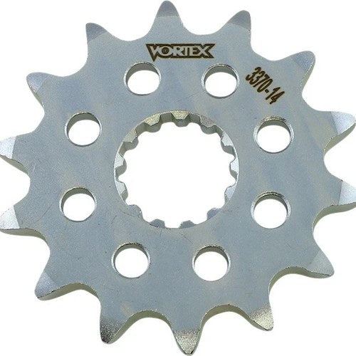 Vortex Front Sprocket 14T 520 #3370-14 for Yamaha/Kawasaki/Suzuki