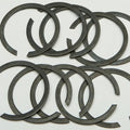 HardDrive Replacement Exhaust Flange Retaining Rings 10-Pack #027565