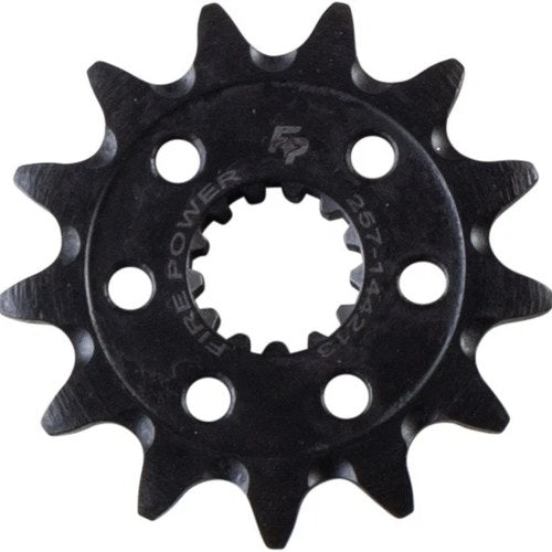 Fire Power 520 Front Sprocket 13T #FPC-1442-13-1 for Suzuki RM-Z250 2013-2026