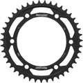 Supersprox Racing Steel Rear Sprocket 525 43T Black Honda CBR600RR/CBR600 F4i