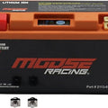 Moose Lithium-Ion Battery #202989 fits Yamaha YW125 Zuma 125 2009-2014