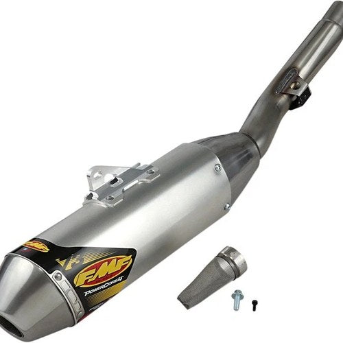 Fmf PowerCore 4 Hex Slip-On Muffler fits Kawasaki KX250F 2017-2018