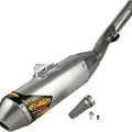 Fmf PowerCore 4 Hex Slip-On Muffler fits Kawasaki KX250F 2017-2018