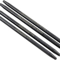 Feuling HP+ One-Piece Pushrods Black 4-Pack #4072 Harley Davidson