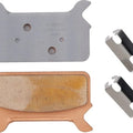 DP Standard Brake Pads #DP904 Harley Davidson Electra Glide/Road King/Softail