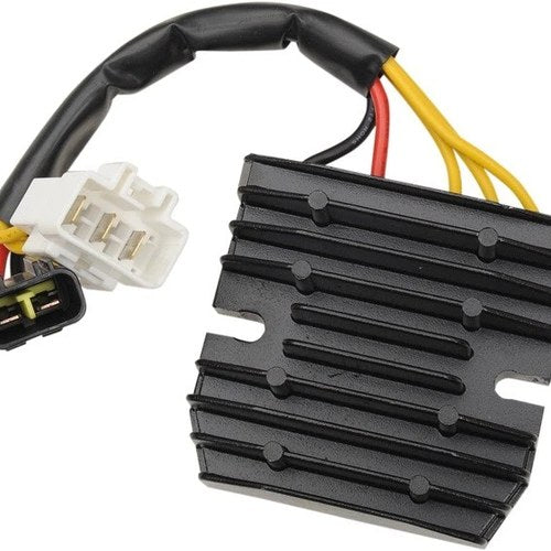 Rick's Motorsports Hot Shot Regulator/Rectifier for Suzuki Burgman 650 2003-2009