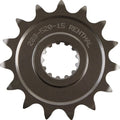 Renthal 520 Standard Front Sprocket 15T #289--520-15P for Yamaha/Kawasaki/Suzuki