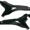 Acerbis Airbox Covers Black #2314390001 Honda CRF250R/CRF450R