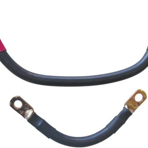 Terry Components Battery Cable Kit Harley Davidson Softail/FatBoy/Softail Slim