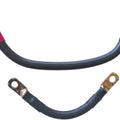 Terry Components Battery Cable Kit Harley Davidson Softail/FatBoy/Softail Slim