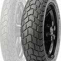 Pirelli MT60RS Adventure Touring Tire 180/55R17 73H Rear Radial