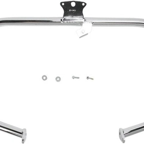 Cobra Freeway Bars 1.25" Chrome fits Yamaha XVS650A V-Star 650 Classic 1998-2010