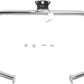 Cobra Freeway Bars 1.25" Chrome fits Yamaha XVS650A V-Star 650 Classic 1998-2010