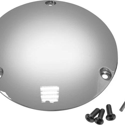 HardDrive Derby Cover 3 Hole #30-573 Harley Davidson