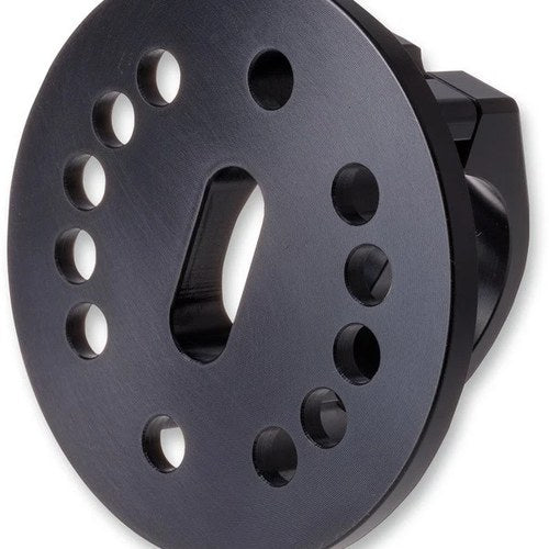 Joker Machine UTV Gasoline Pack Mount for RotoPax 1-3/4" Black