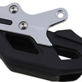 Moose Chain Guide Silver For Yamaha WR/YZ 125/250/250F/450F/450FX
