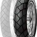 Metzeler Tourance Adventure Tour/DOT/Dual Sport Tire 140/80R17 69H Rear Radial