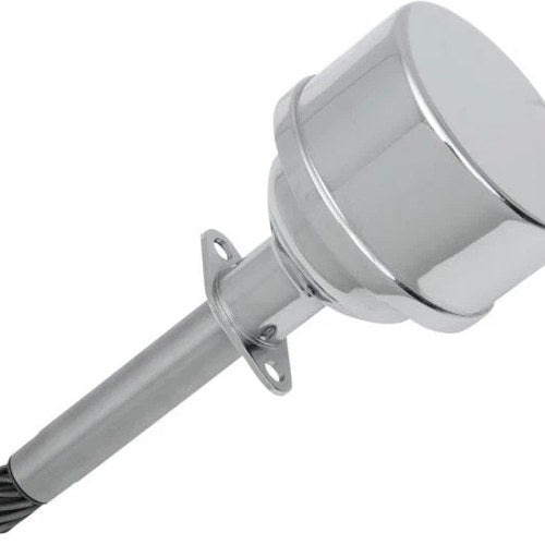 DS Points Style Distributor Chrome Harley Davidson Hydra Glide/Duo Glide/FL