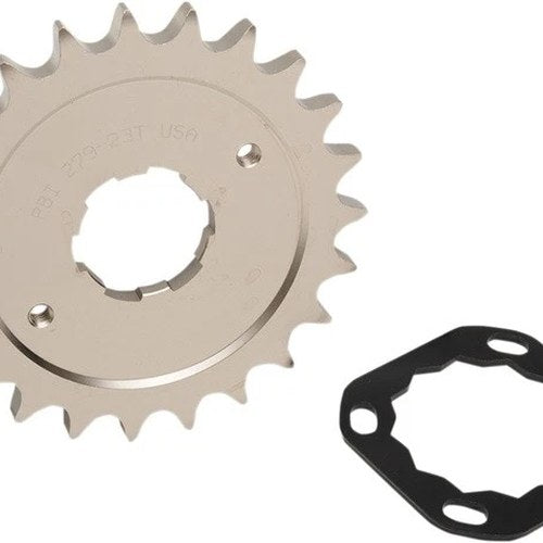 Pbi Front Sprocket 23T Harley Davidson Duo Glide/Hydra Glide/Electra Glide