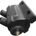 Twin Power 4 Ohm Ignition Coil Black #10-2028 Harley Davidson