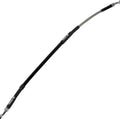 Moose Stainless Steel Braided Brake Line Rear for Kawasaki KX65 2012-2024