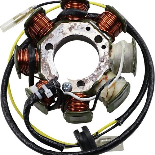 Rick's Motorsports Hot Shot Stator #21-639H for Honda XR250R 1984