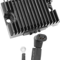 DS Solid-State Voltage Regulator Black Harley Davidson Electra Glide/Super Glide