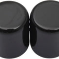 Drag Specialties Magnetic Docking Point Cover Small Gloss Black