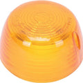 K&S DOT Turn Signal Replacement Lens Amber #25-1040 for Honda