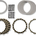 Barnett Complete Clutch Kit Carbon Fiber fits Suzuki GSX-R600/GSX-R750 2008-2009