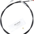 Barnett Push Idle Cable +6 Black Harley Davidson Electra Glide/Tour Glide