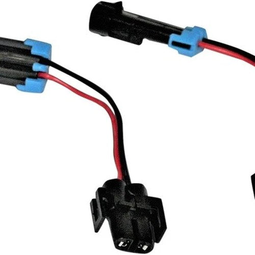 Custom Dynamics 4.5" TruBEAM Passing Lamp Adapter #CDTB-IPLA Indian Roadmaster