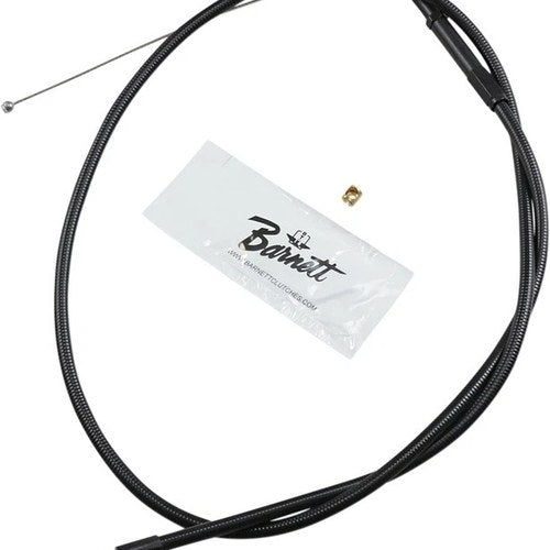 Barnett Pull Throttle Cable +3 Stealth #114969 Harley Davidson