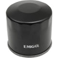 Emgo Oil Filter Black #10-26980 Ducati