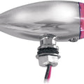 Emgo Slimline LED Bullet Light Set Chrome Universal